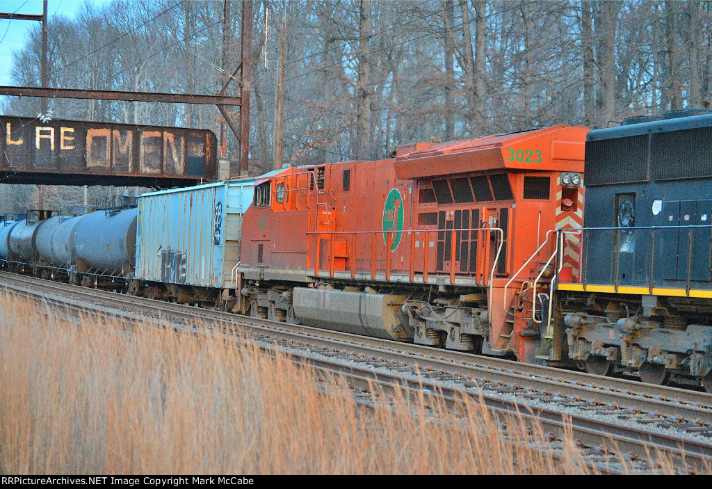 CSX B705